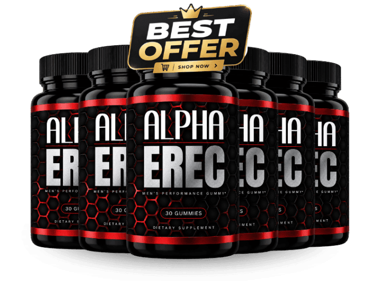 alpha erec 6 bottles