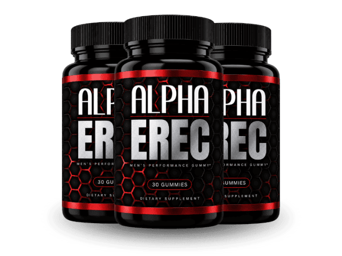 alpha erec supplement